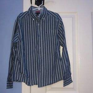Tommy Hilfiger button down shirt